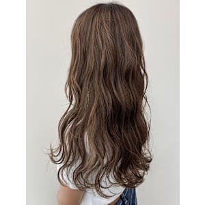 ハイライトカラー