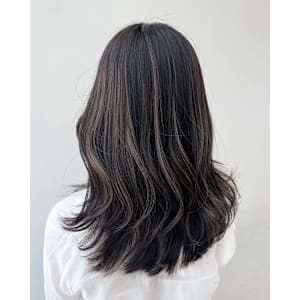 ハイライトカラー