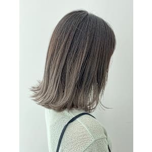 バレイヤージュ