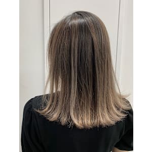 グラデーションカラー