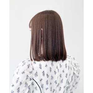 ピンクブラウン