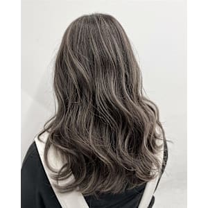 ハイライトグレージュ