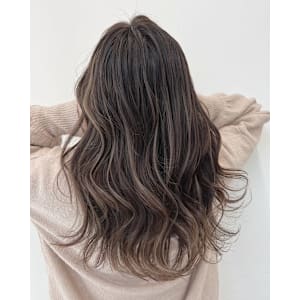 ナチュラルハイライト