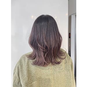 グラデーションカラー