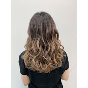 グラデーションカラー