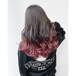 グラデーションカラー