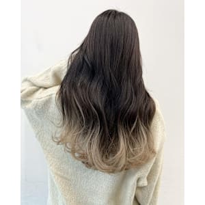 グラデーションカラー