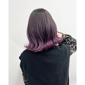 ピンクヴァイオレット