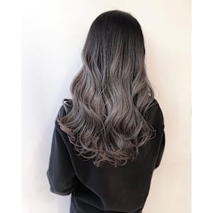 シルバーバレイヤージュ