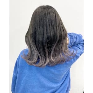 アッシュグラデーション