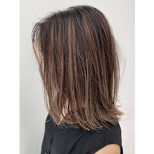 ハイライトカラー