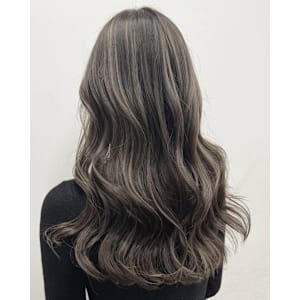 ハイライトカラー