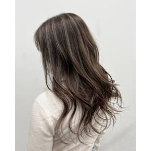 ナチュラルハイライト