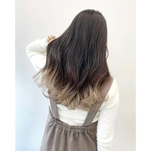 ローグラデーション