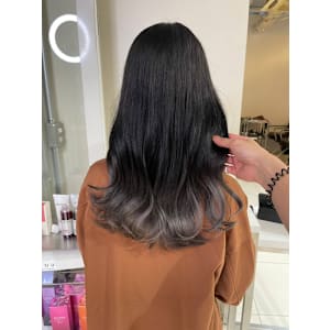 グレーグラデーション