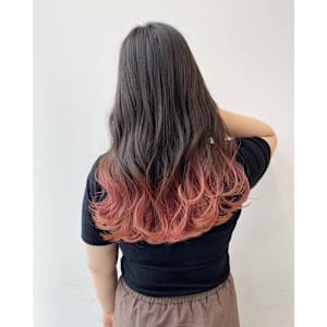 グラデーションカラー