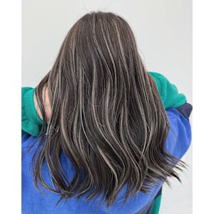 ハイライトカラー