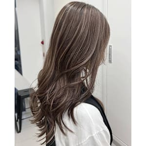 ハイライトカラー