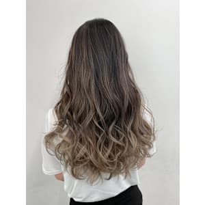 ナチュラルグラデーション