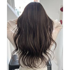 ナチュラルハイライト