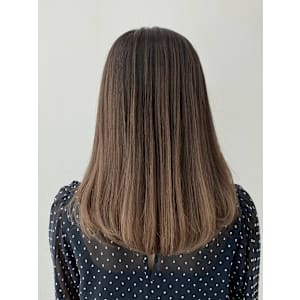 ナチュラルグラデーション