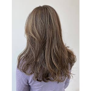 ハイライトカラー