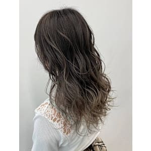 ハイライトカラー