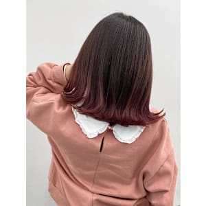 グラデーションカラー