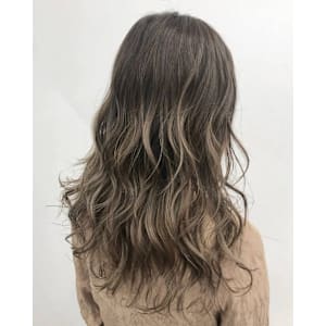 ハイライトカラー