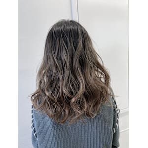 グラデーションカラー