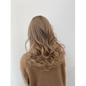 ブリーチカラー