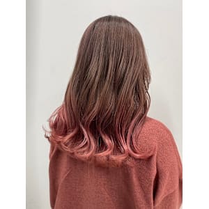 グラデーションカラー