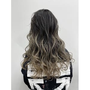 グラデーションカラー