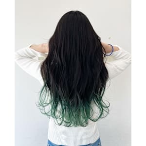 グリーンカラー