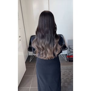 グラデーションカラー