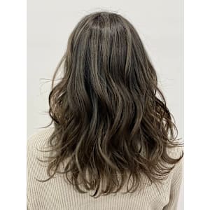 ハイライトカラー