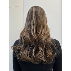 ハイライトグラデーション