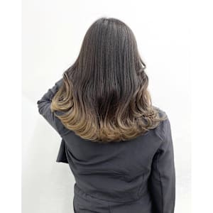 ナチュラルグラデーション