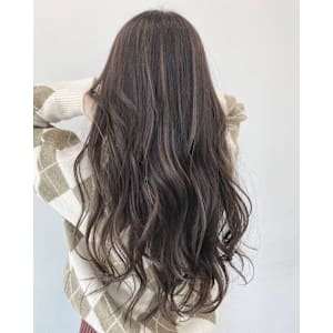 ナチュラルコントラストブラウン