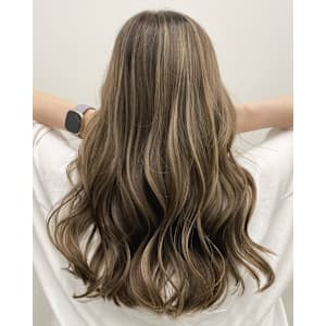 ハイライトカラー