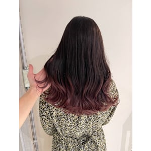 グラデーションカラー