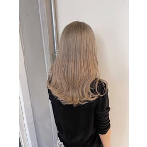 ブリーチカラー