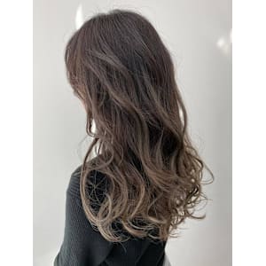 コントラストグラデーション