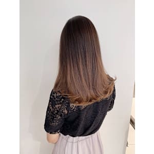 グラデーションカラー