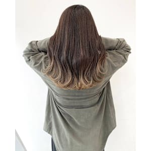 ナチュラルグラデーション