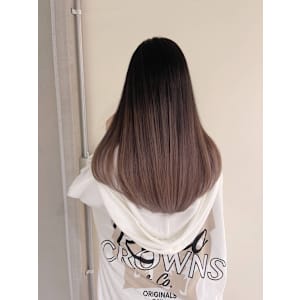 グラデーションカラー