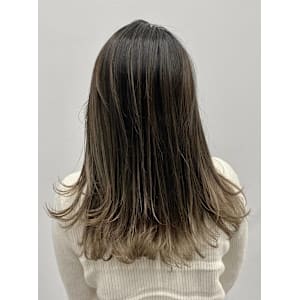 ハイライトグラデーション