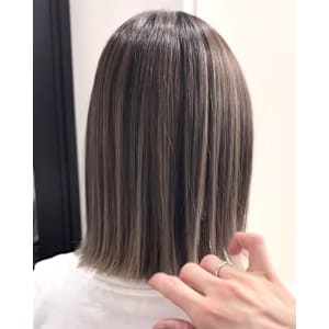 ボブハイライト