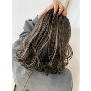 ナチュラルハイライト