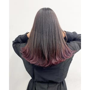 レッドバイオレット